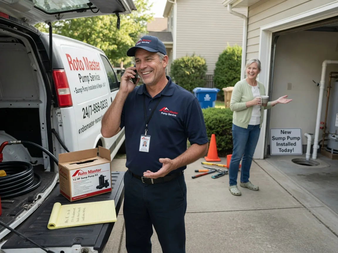 Sump Pump Installation Mars Hill, NC FAQs